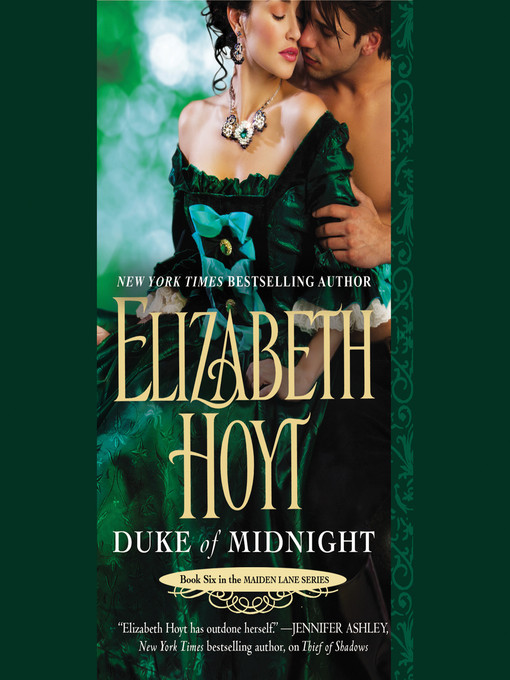 Détails du titre pour Duke of Midnight par Elizabeth Hoyt - Disponible